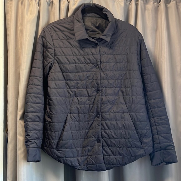 lululemon athletica Jackets & Blazers - Lululemon Switch Please Shacket Jacket Shirt
